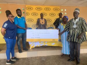 MTN Ghana Extends Support For Kobinne Festival With GHS15K