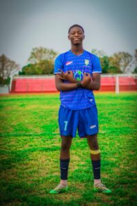 Rising Star: 16-Year-Old Goalkeeping Sensation Osman Rahman Takes Ghana’s Football Scene by Storm