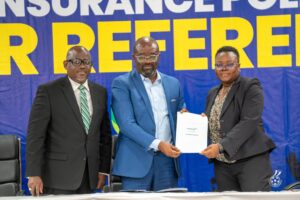 Ghana Football Association and Enterprise Life Launch Groundbreaking Referee Insurance Policy