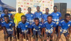 Euphoria FC Crowned Champions at Third Bowmarie Community Football Gala