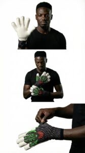 Konnectgoalkeepers Unveils Purpose-Built Gloves for African Conditions Through Global Partnership