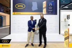 MTN Ghana Clinches THREE Ookla Speedtest Awards at Mobile Word Congress 2026