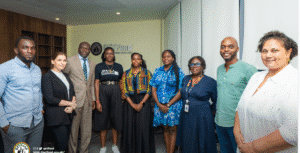 Ga Mantse Engages GETFund Administrator on Urgent Educational Infrastructure Needs in Accra