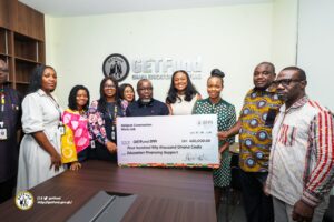 Abitjack Construction Supports GETFund with GHS 450,000 to Enhance School Infrastructure