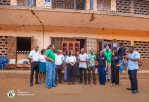 EV360 Ghana donates GHS127,500 to GETFund to support education